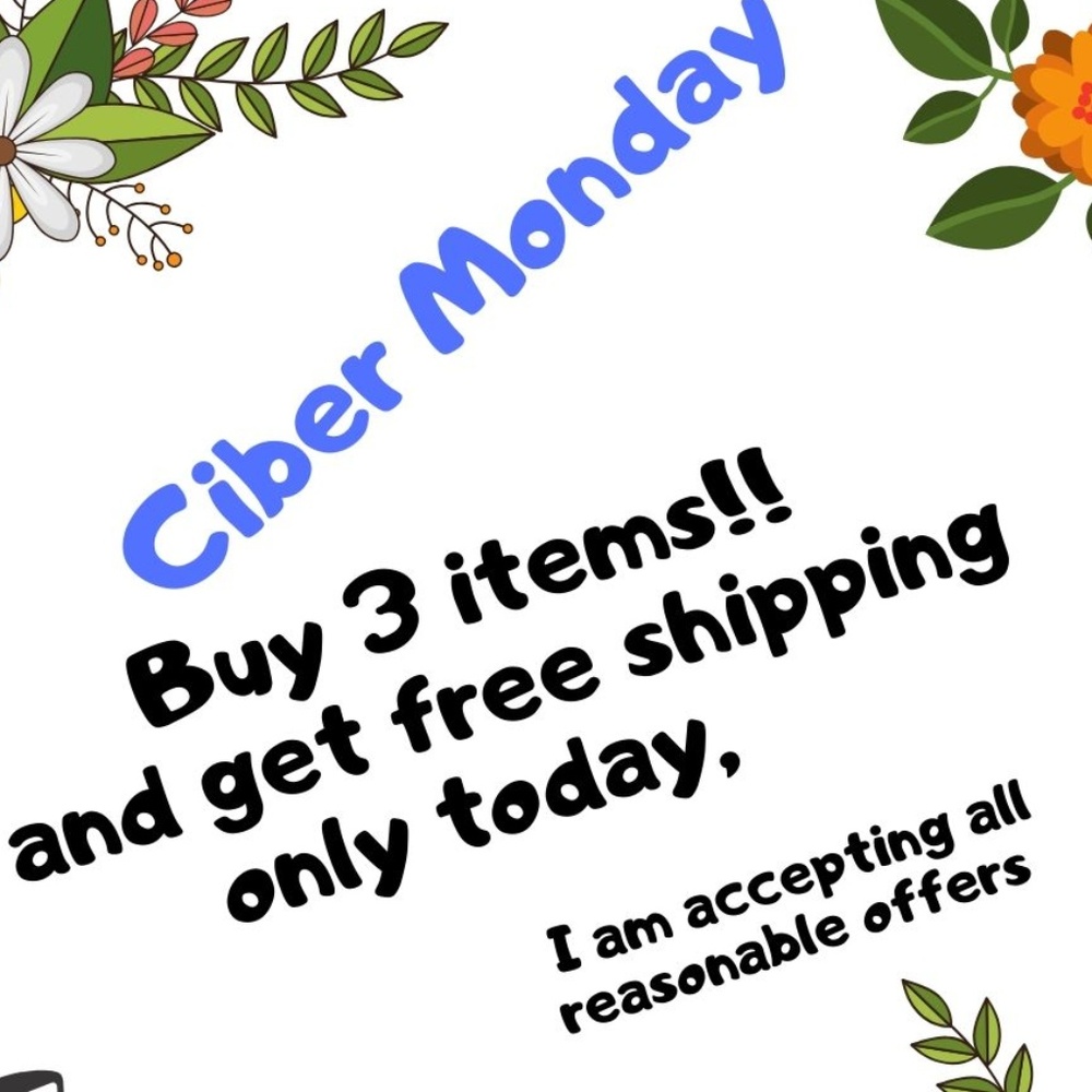 Ciber Monday